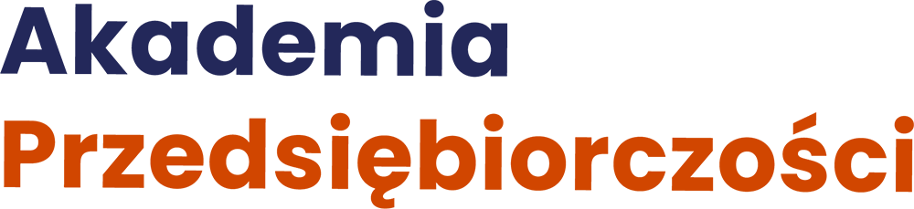 Logo Akademia Przedsiębiorczości