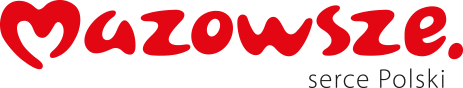Logo Mazowsze Serce Polski